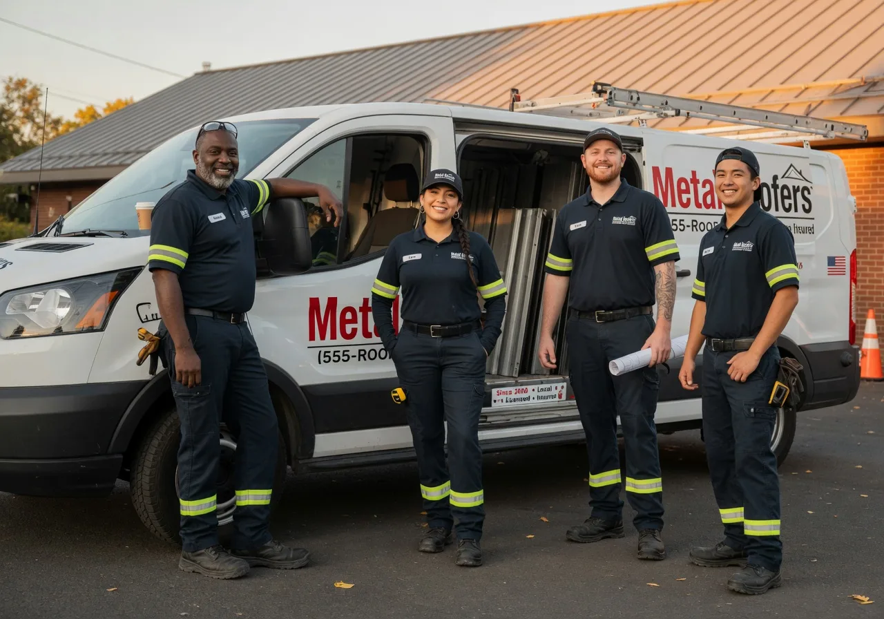 Metal Roofing Installation company in Cameron, AZ