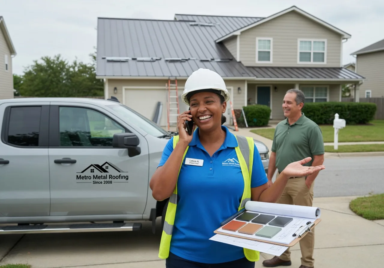 Metal Roofing Installation Cameron, AZ FAQs