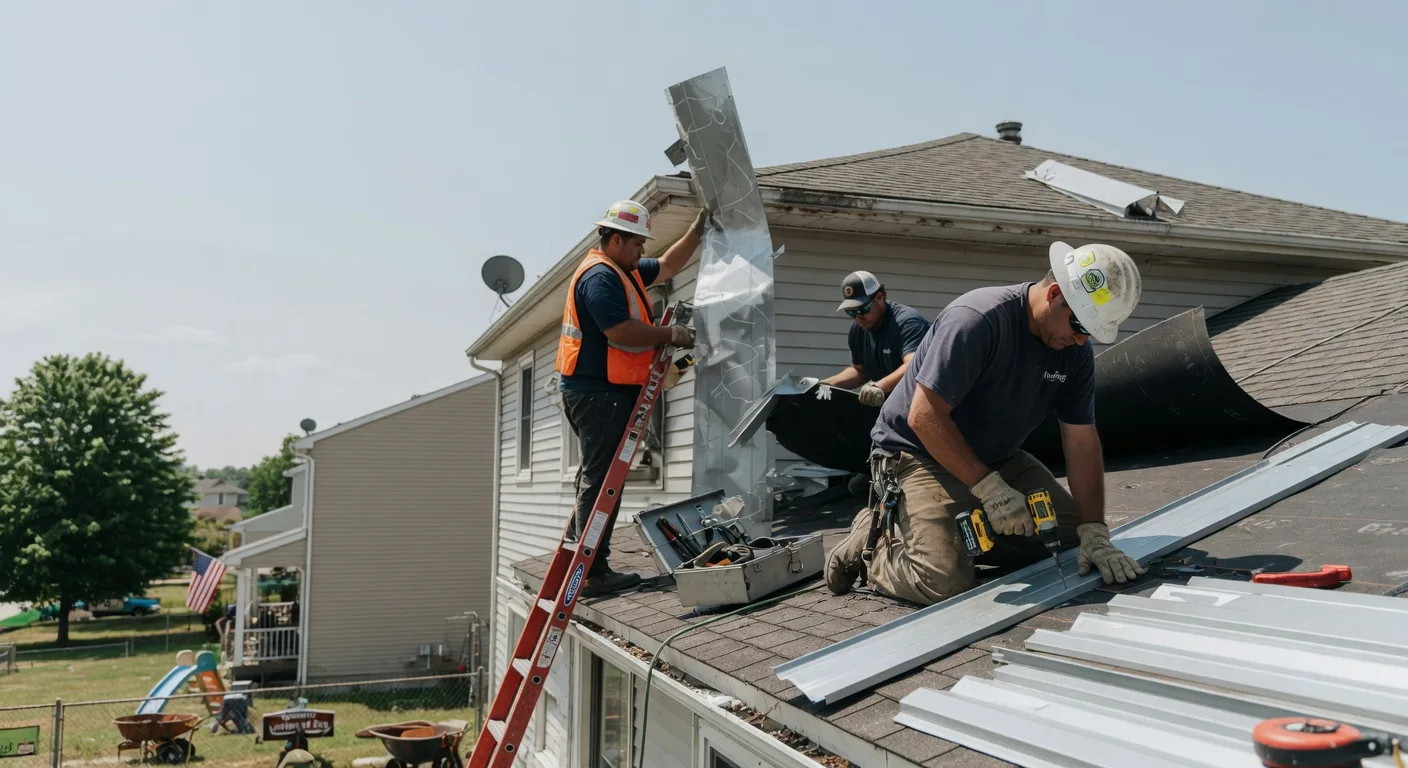 Metal Roofing Installation in Cameron, AZ near me